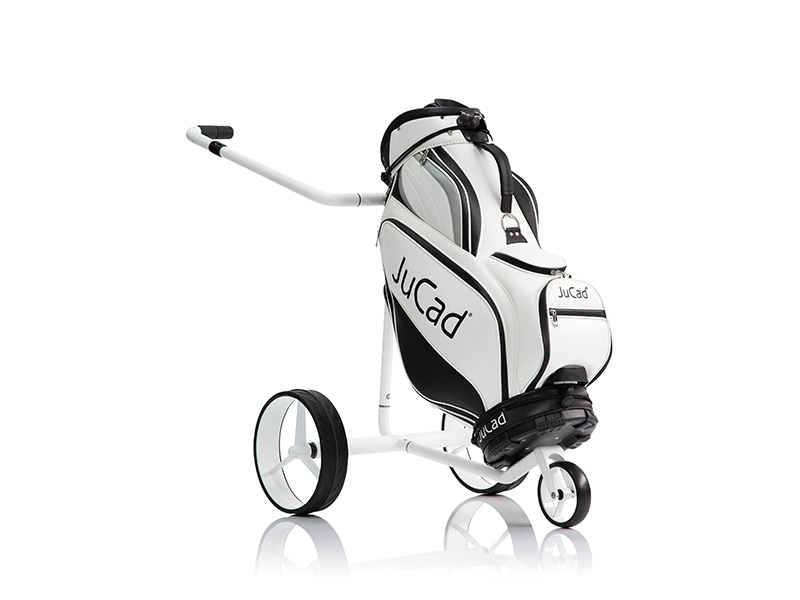 JuCad Carbon Travel Nero SV 3.0